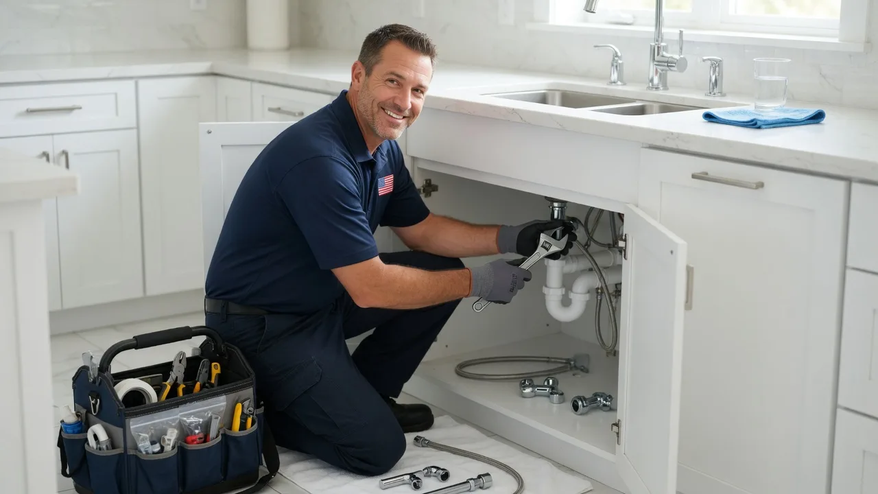 Emergency Plumber in Attica, KS near me